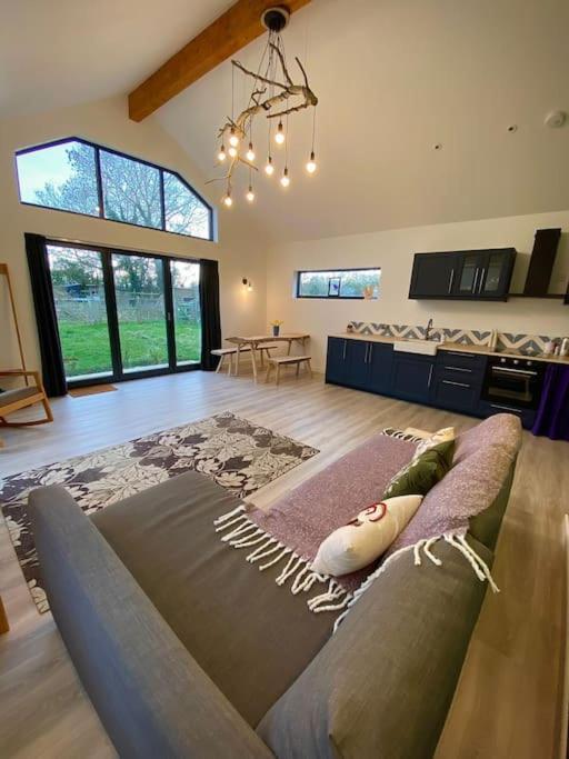 Вілла Bluebell Annexe Little Grandsen Екстер'єр фото