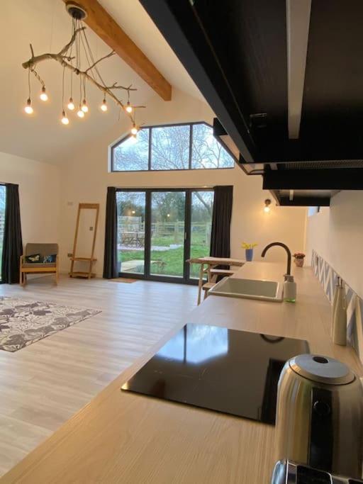 Вілла Bluebell Annexe Little Grandsen Екстер'єр фото